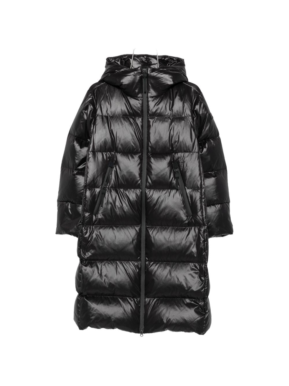 Peuterey PED5744 parka marrone donna