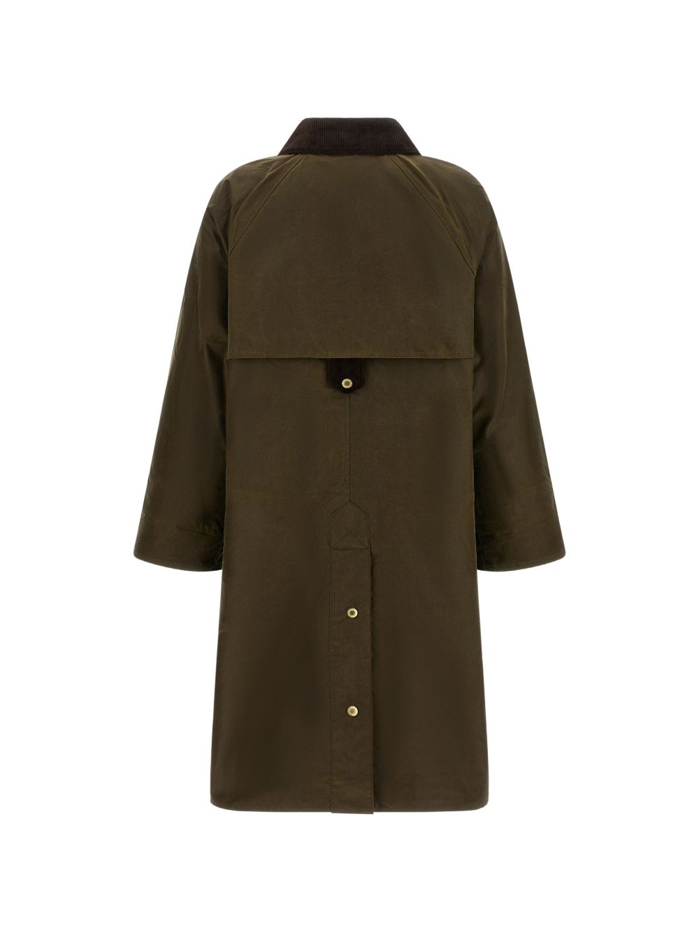 Barbour LWX1570 giubbotto donna verde cerato