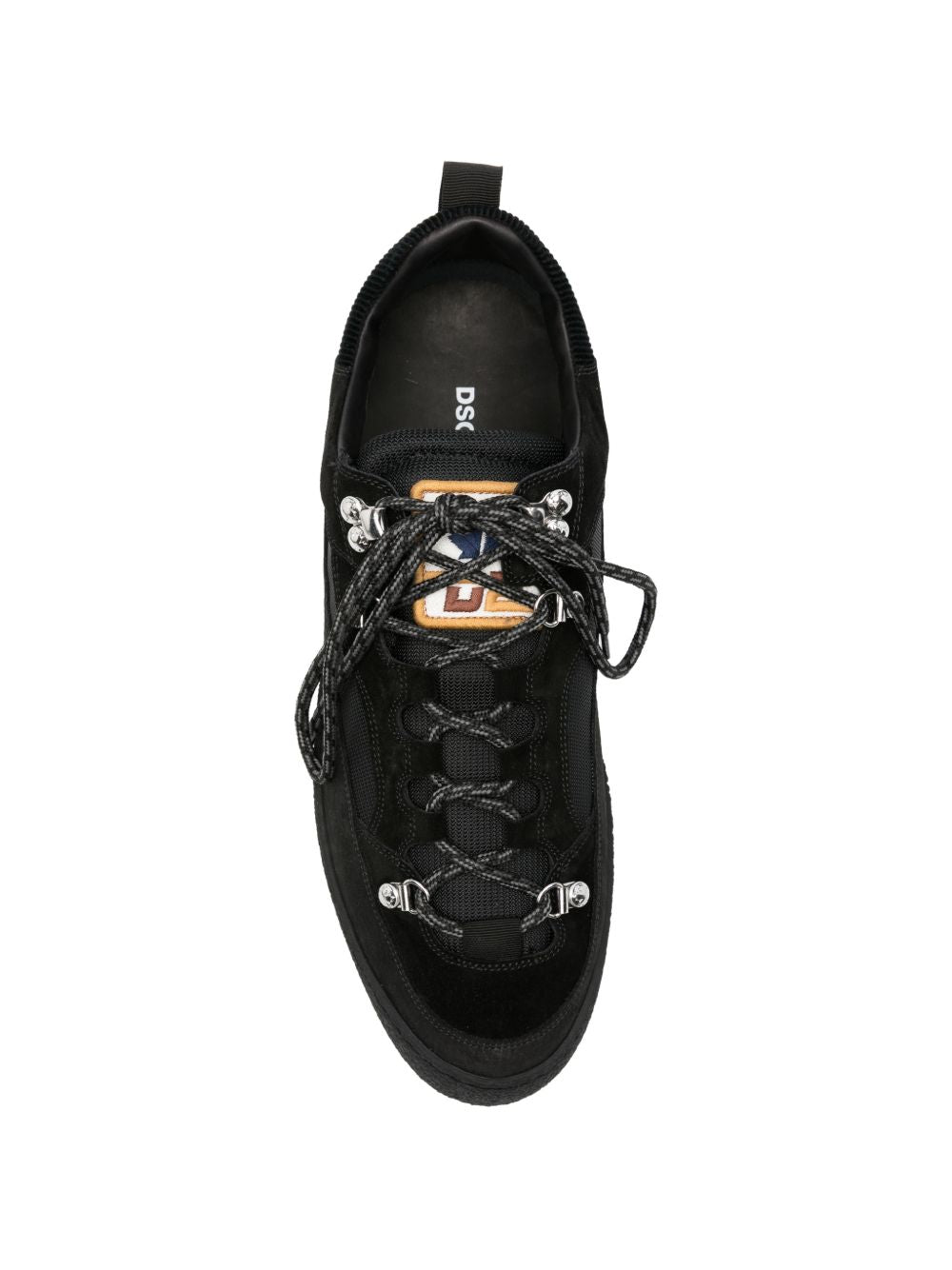 Dsquared2 SNM0504 sneakers uomo nere invernali