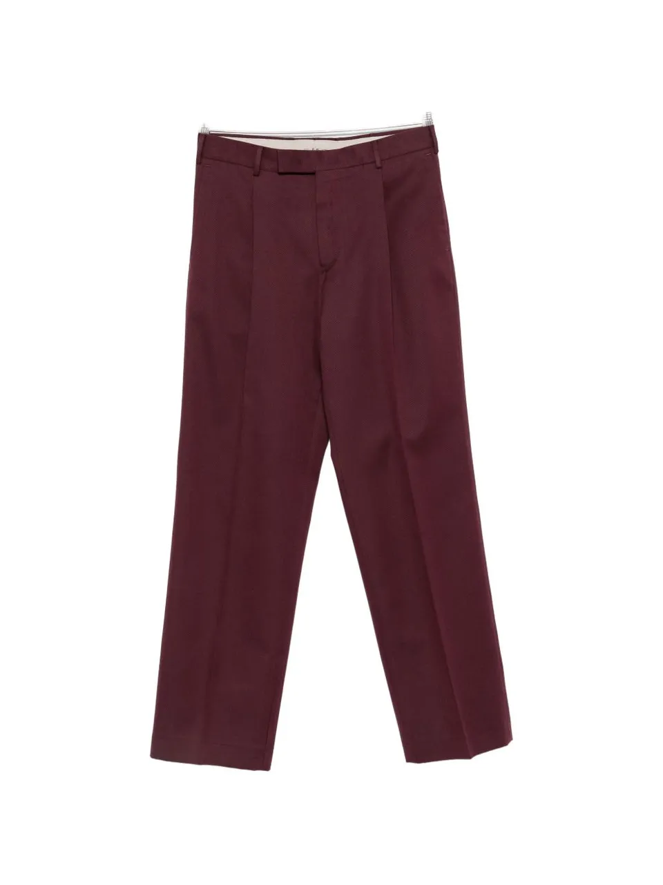 PT Torino COASX5ZA0FWD pantaloni bordeaux uomo