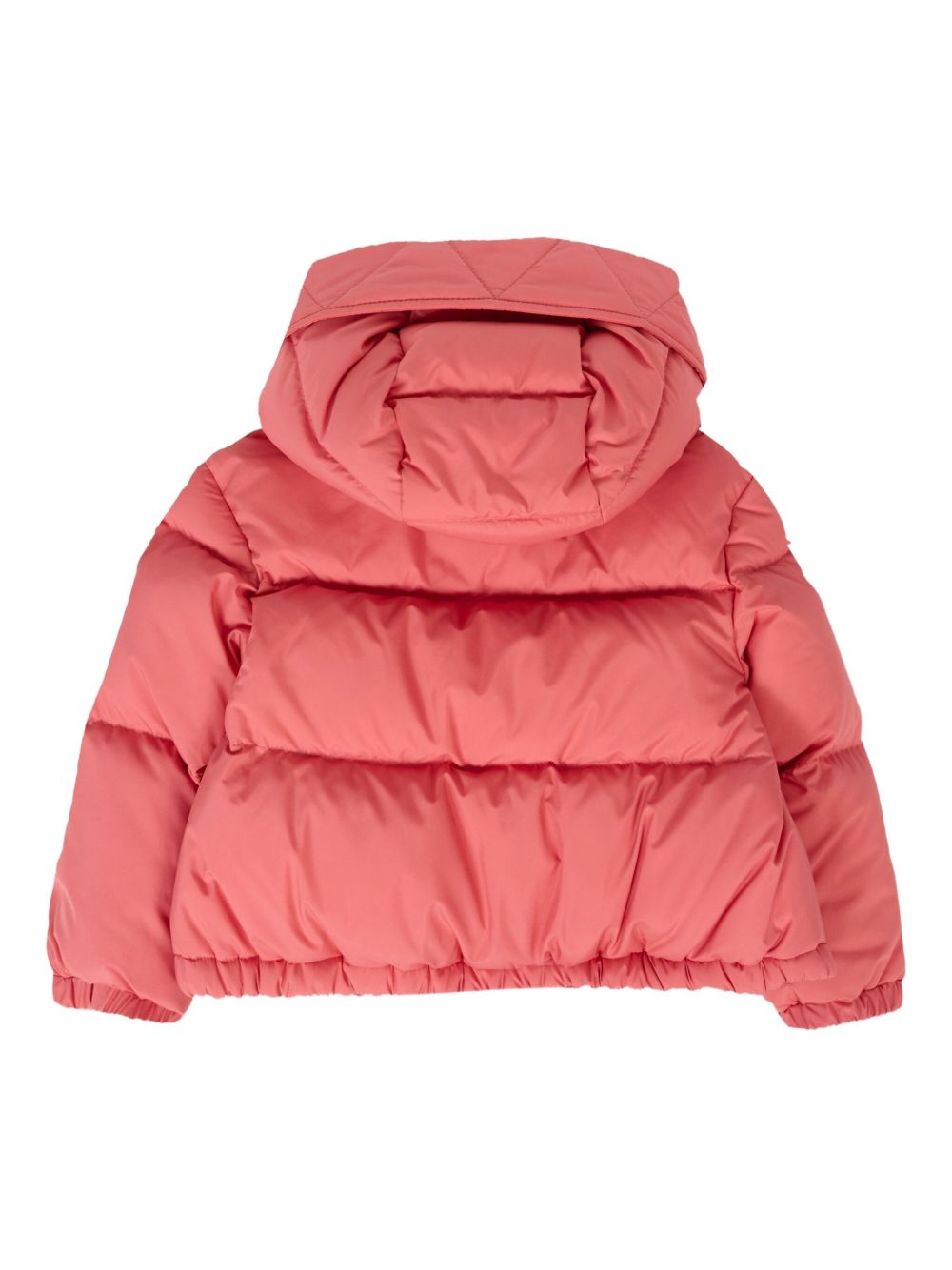 Moncler Enfant K29511A00031 bomber rosa 18/24M