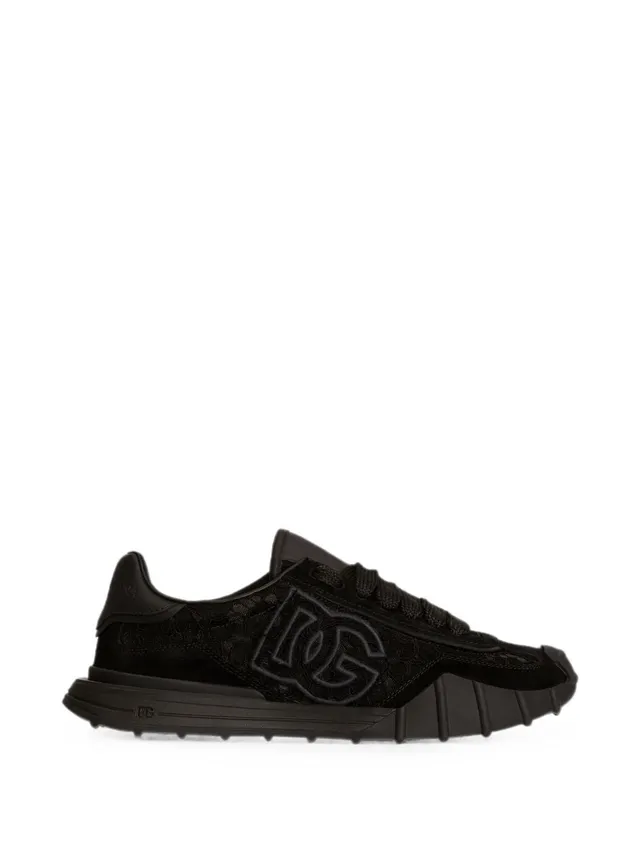 Dolce & Gabbana CK2487 Sneakers Nere Donna