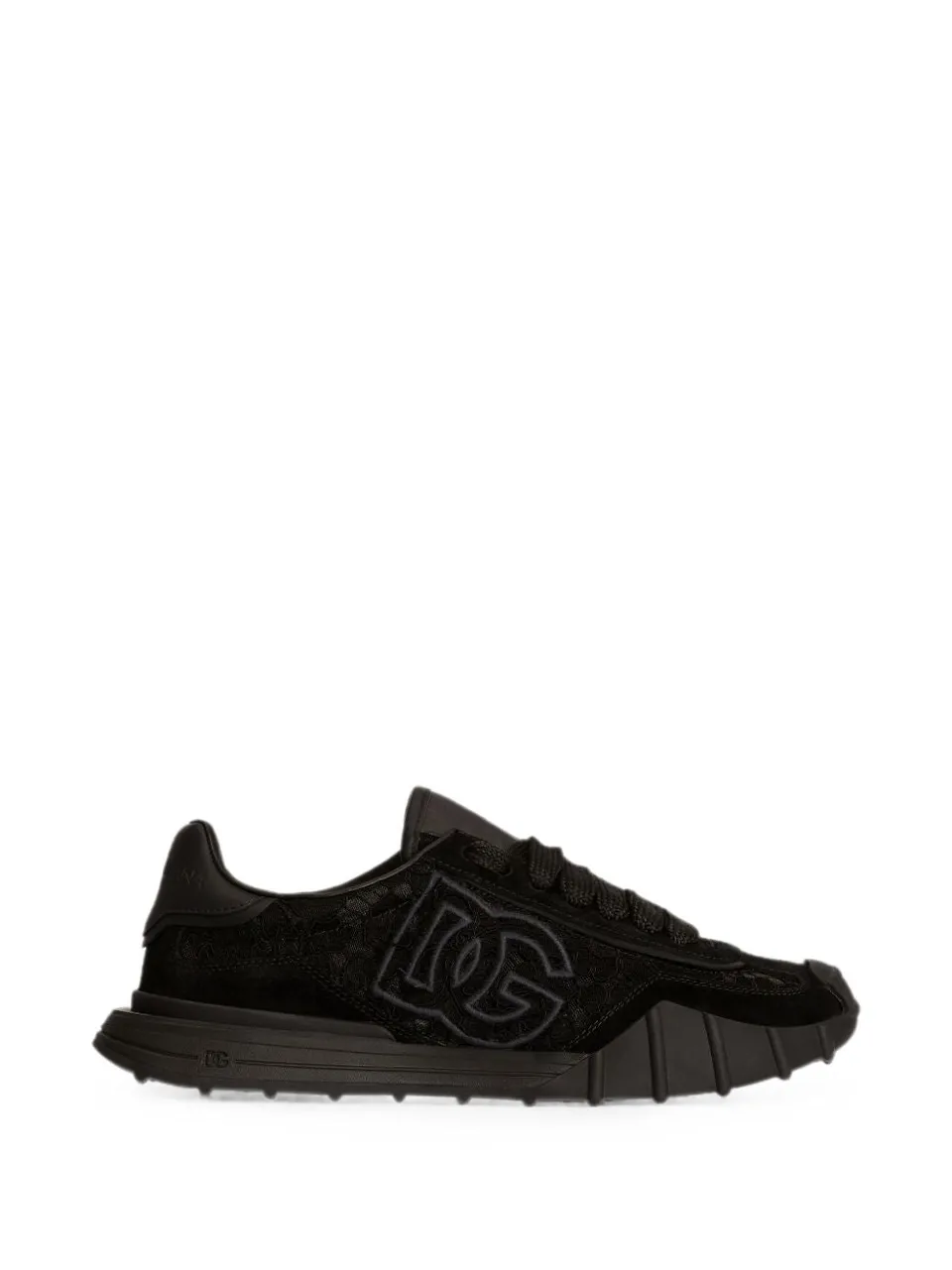 Dolce & Gabbana CK2487 Sneakers Nere Donna