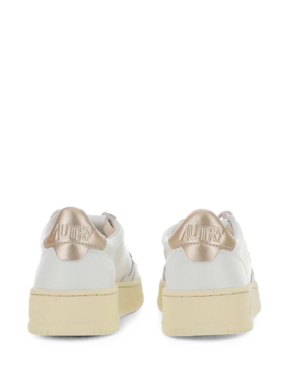 Autry Medalist AULWLL06 Sneakers Bianche Donna