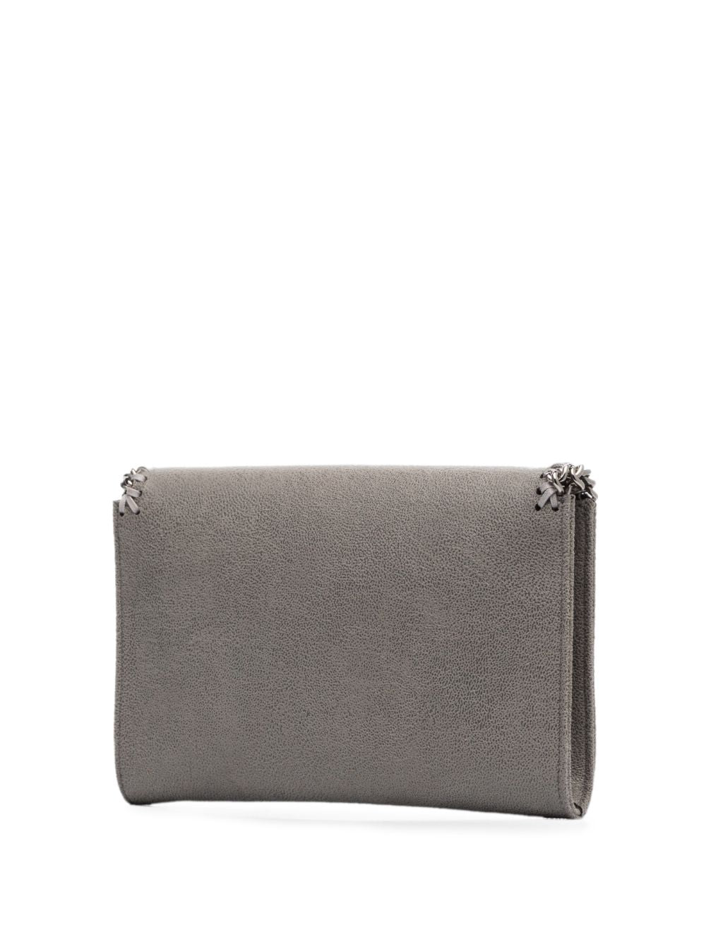 Stella McCartney 581238W91321220 borsa a mano grigio chiaro