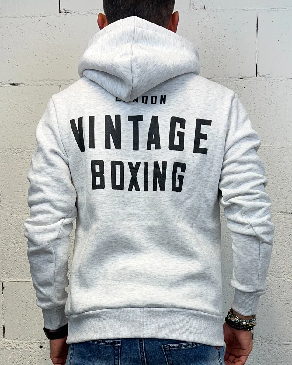 ONLYONE Boxing Vintage DROPIN felpa taglia M regolare