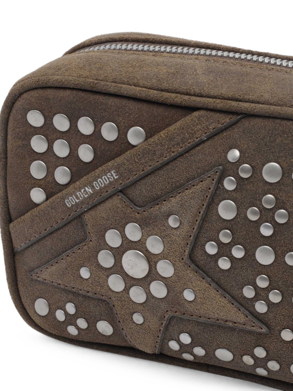 Golden Goose GWA00228 borsa a tracolla verde