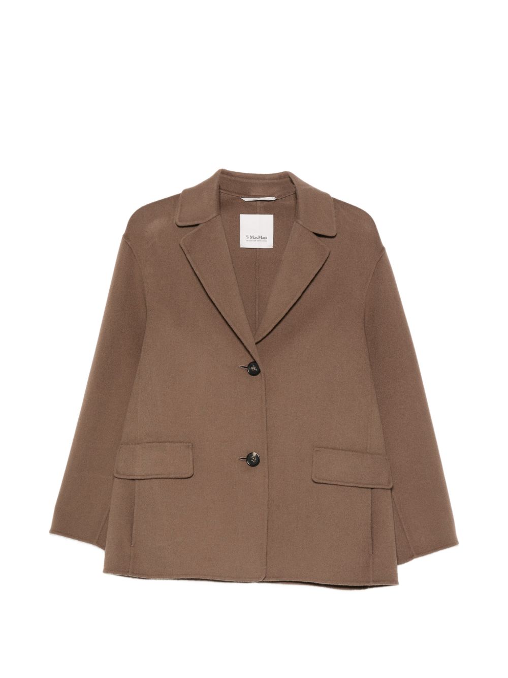 S Max Mara 2629046041600SMMELFI097 Giacca Donna Oro
