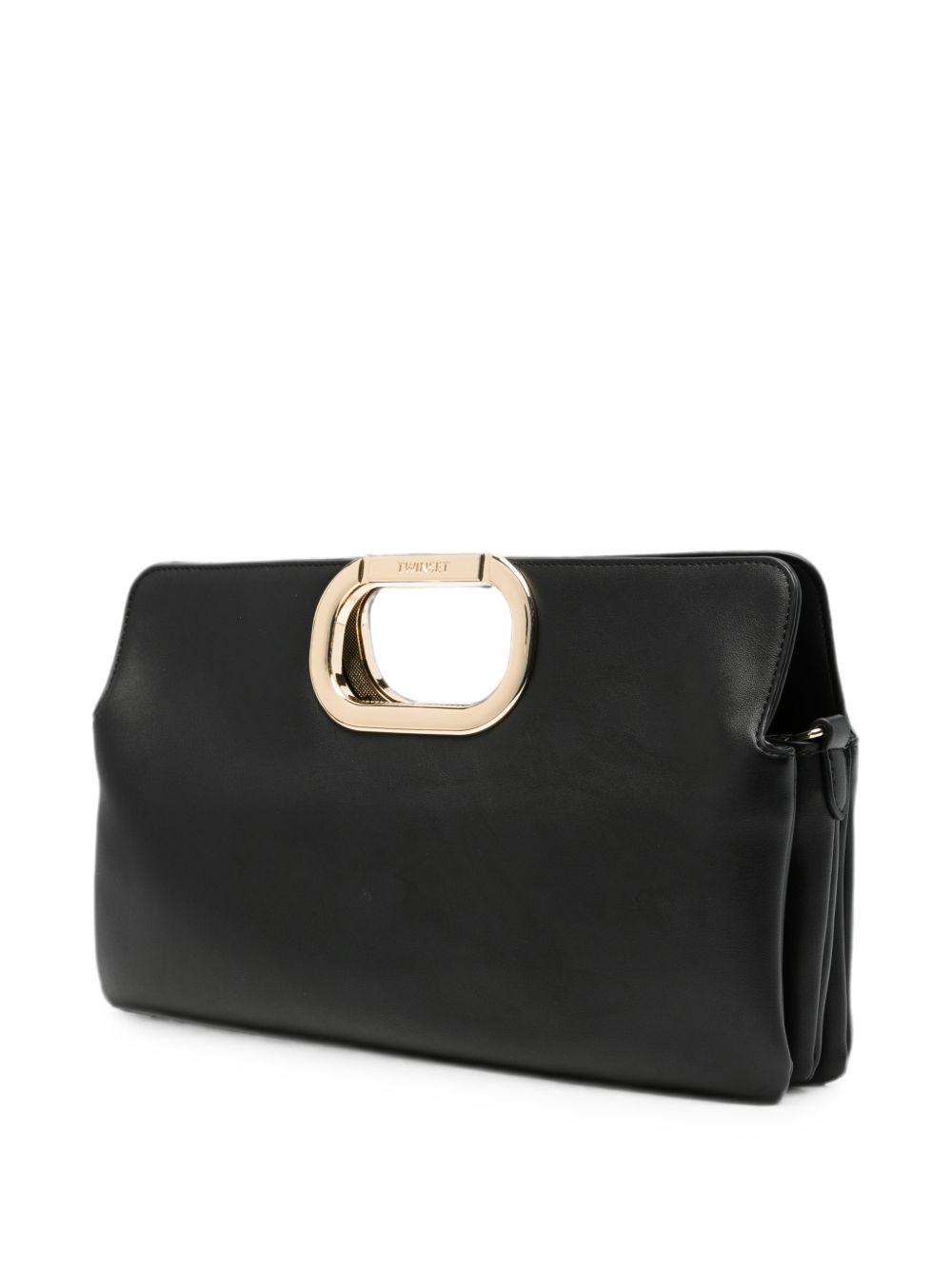 Twinset 262TB7130 borsa a mano nera