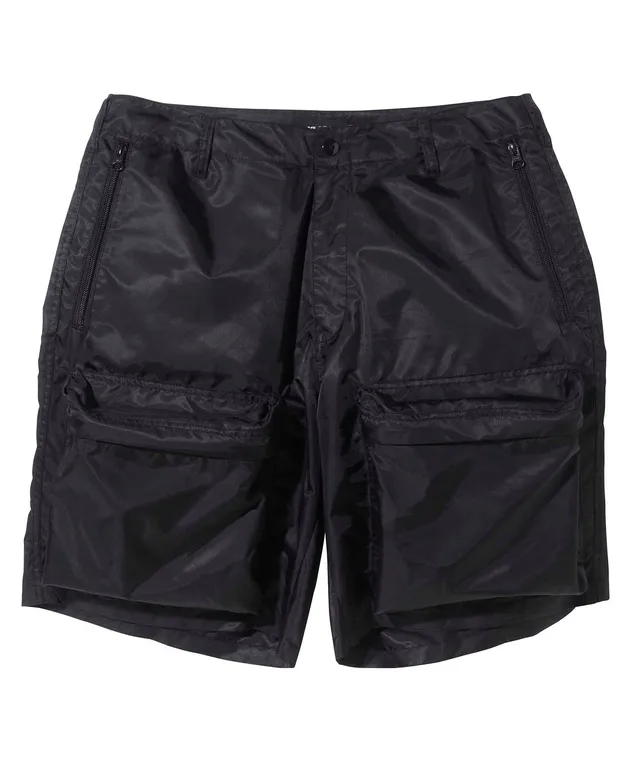 X-Large Big Pocket pantaloncini nero 6 tasche