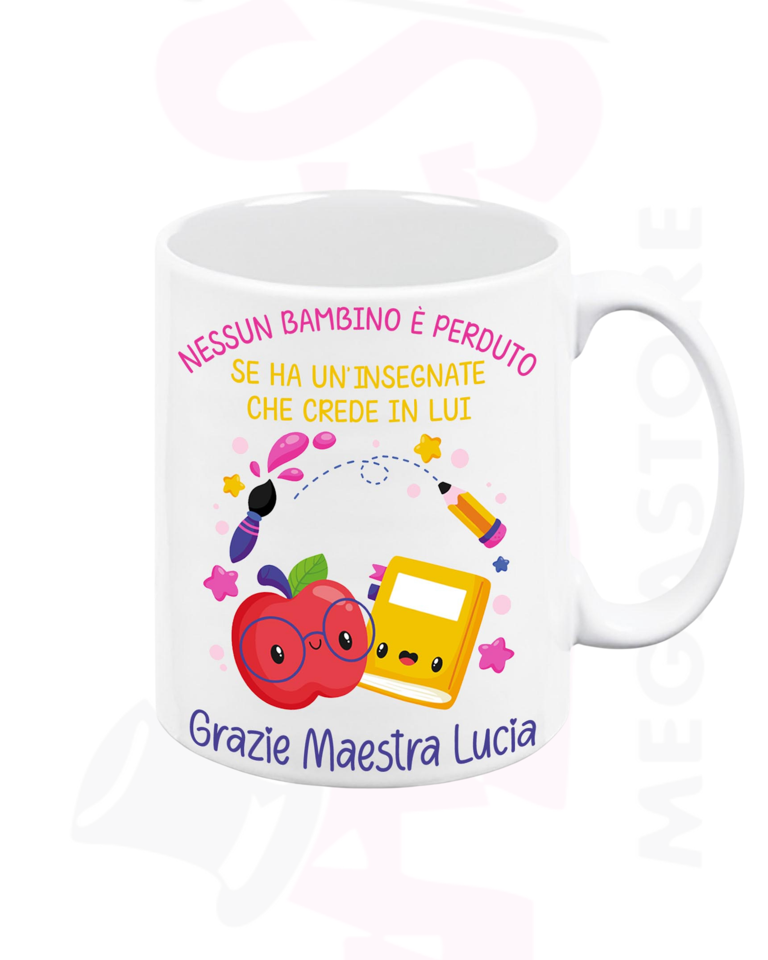Mr. Gadgets Maestre tazza regalo maestra