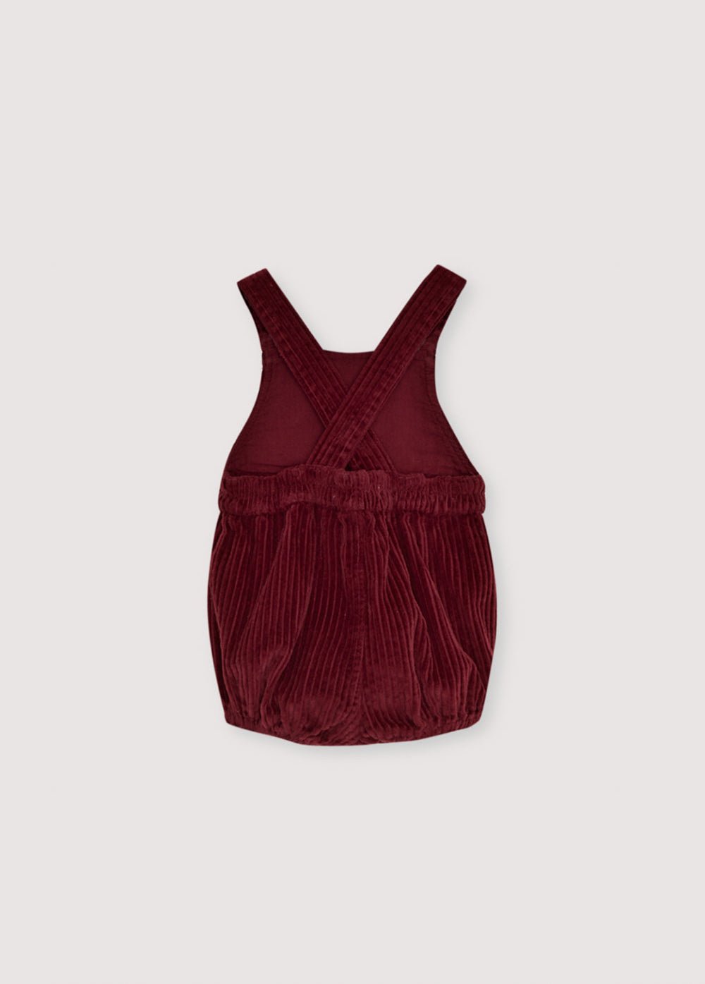 The New Society Nicol Special Baby Romper Plum Fantasy pagliaccetto 6m