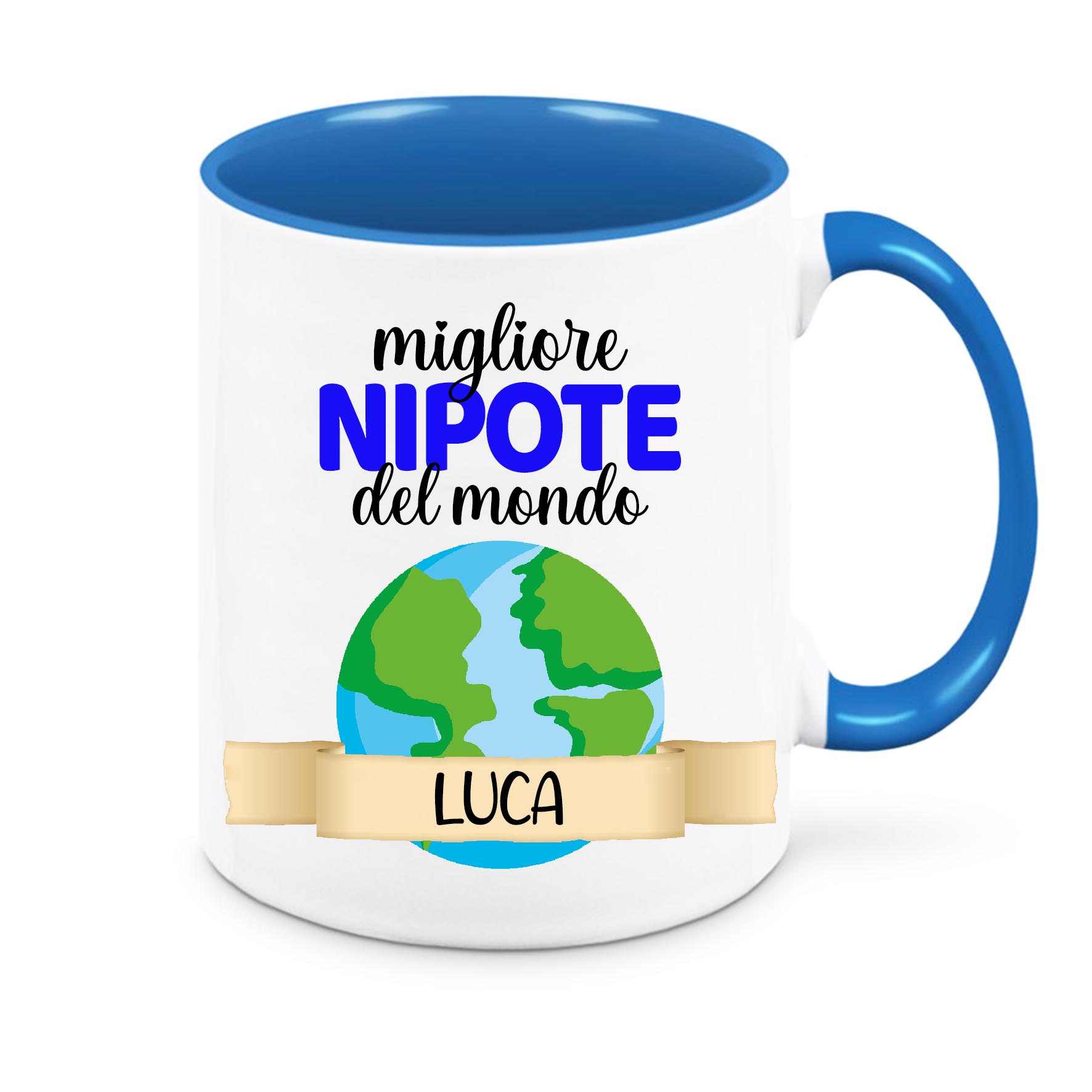 Mr. Gadgets Migliore Del Mondo Uomo tazza da colazione