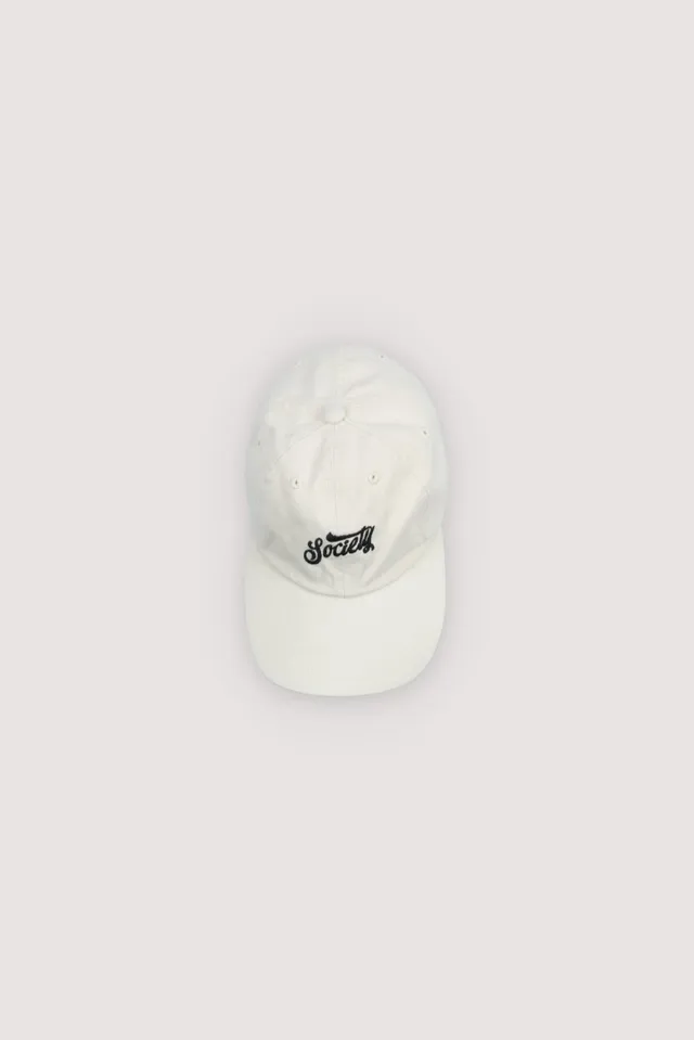 The New Society Mazus Cappellino Donna Ecru