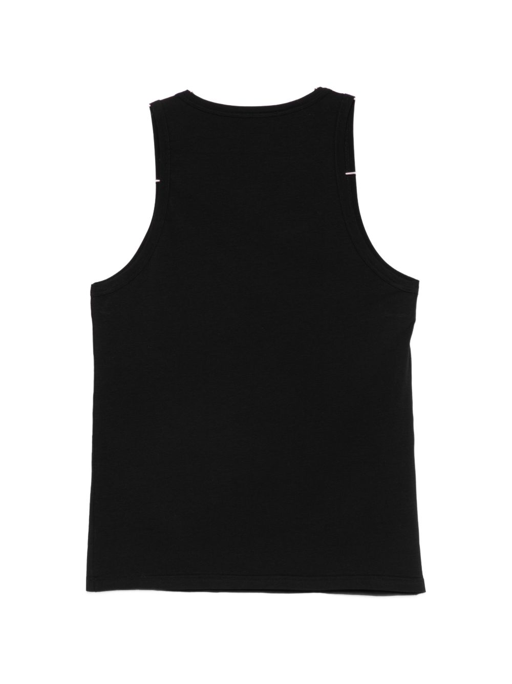 Versace AUU01012 Top Uomo Nero