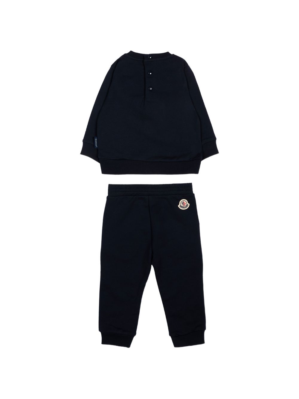 Moncler Enfant L29518M00007 completo bimbo invernale