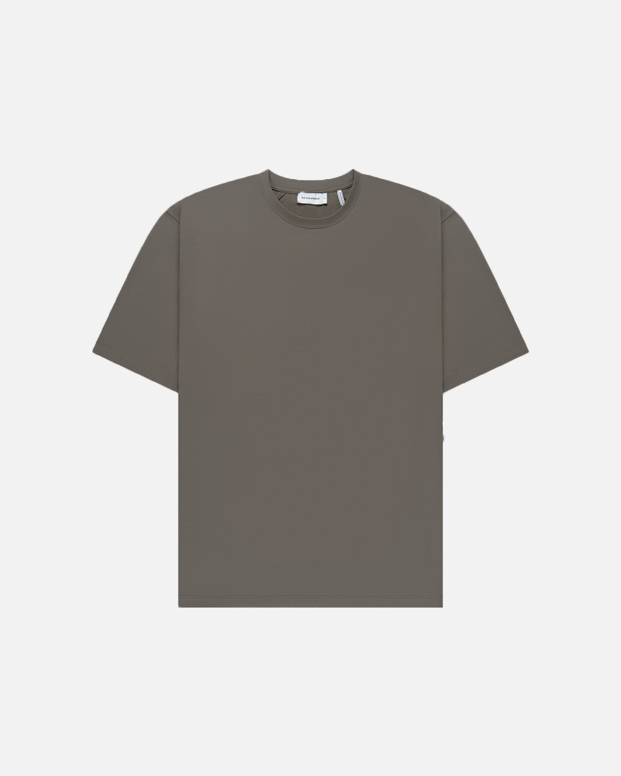 GOODPEOPLE Ted t-shirt relaxed terra cotone