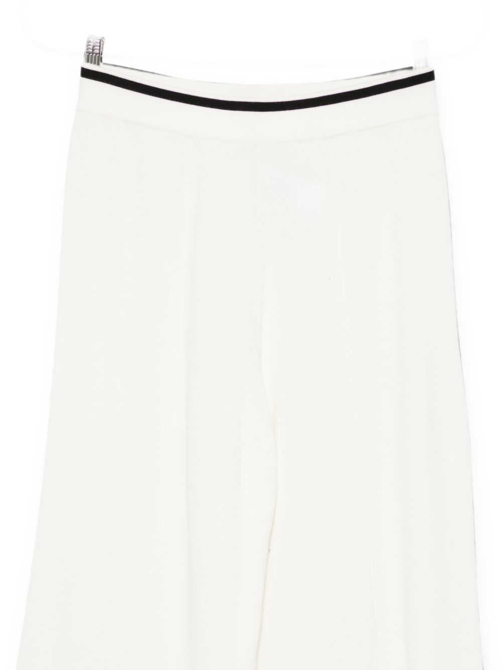 Liu Jo Sport TF6190MS63L pantaloni bco lana nero