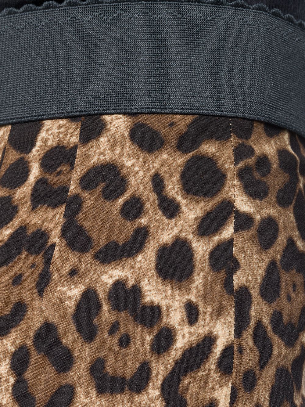 Dolce & Gabbana Ftanet pantaloni leopardati