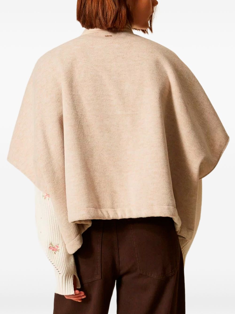 Twinset 262TA4410 Cappa Canapa Donna Unica