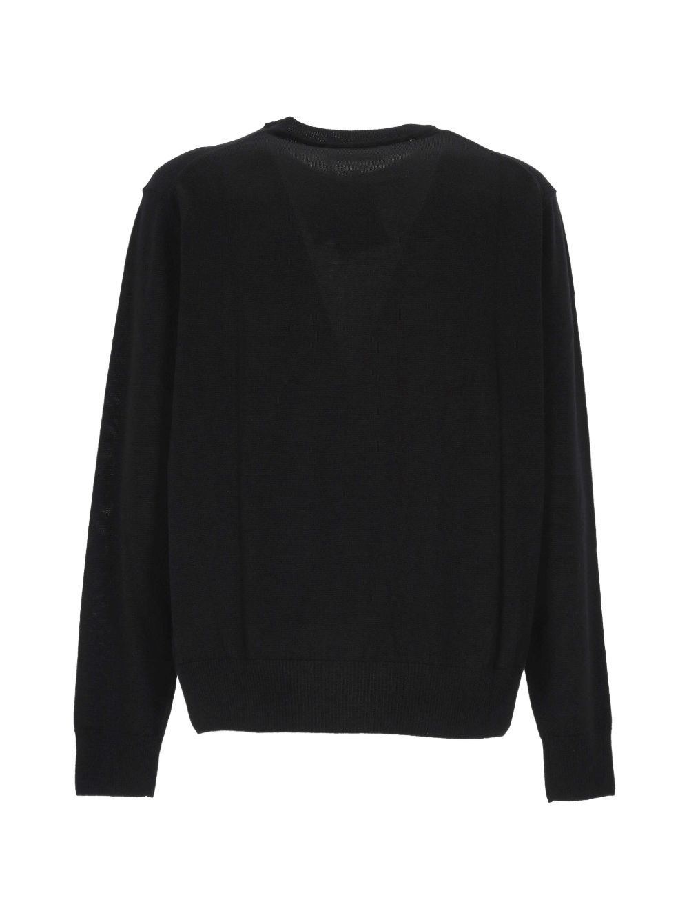 Vivienne Westwood 27010012 maglia nera uomo