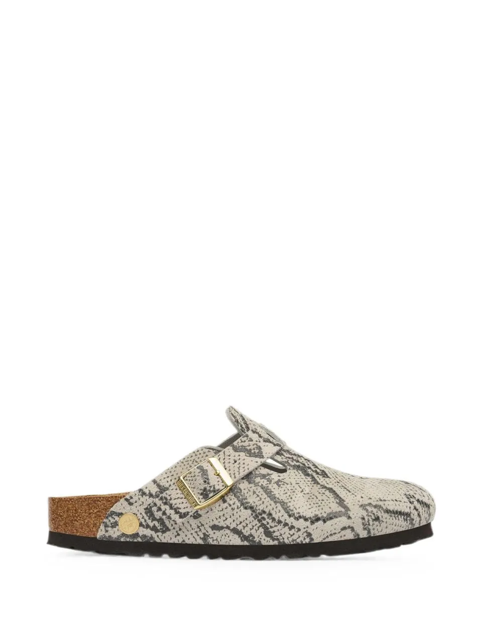 Birkenstock Boston 1033086 Ciabatta Oyster Donna