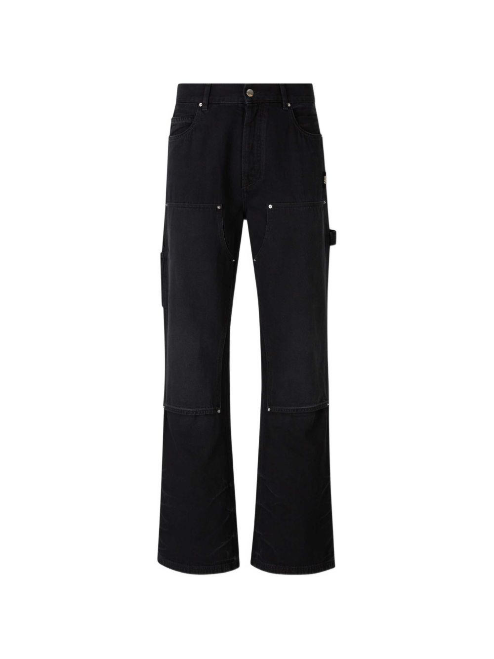 Amiri AM326JE010 jeans uomo vintage black