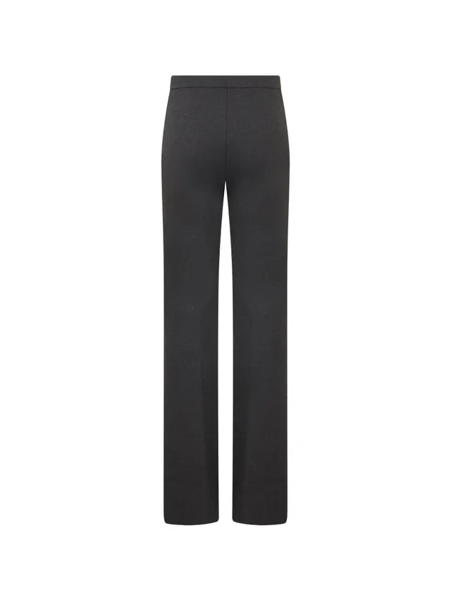 Pinko 100054 A3NVI76 pantaloni donna grigio