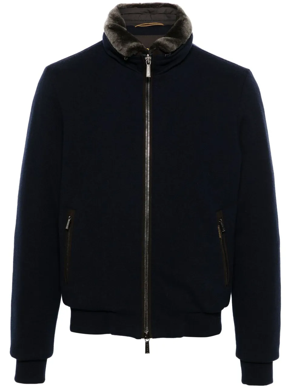 Moorer MOUBO100097 Felpa Uomo Blu