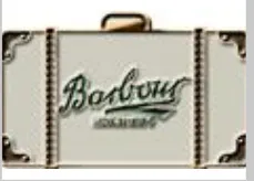 Barbour UMB0060 accessori uomo luggage taglia unica