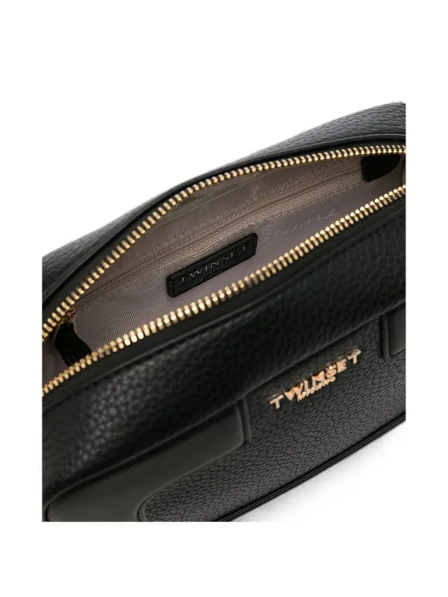 Twinset 262TB7043 borsa a tracolla nero taglia unica