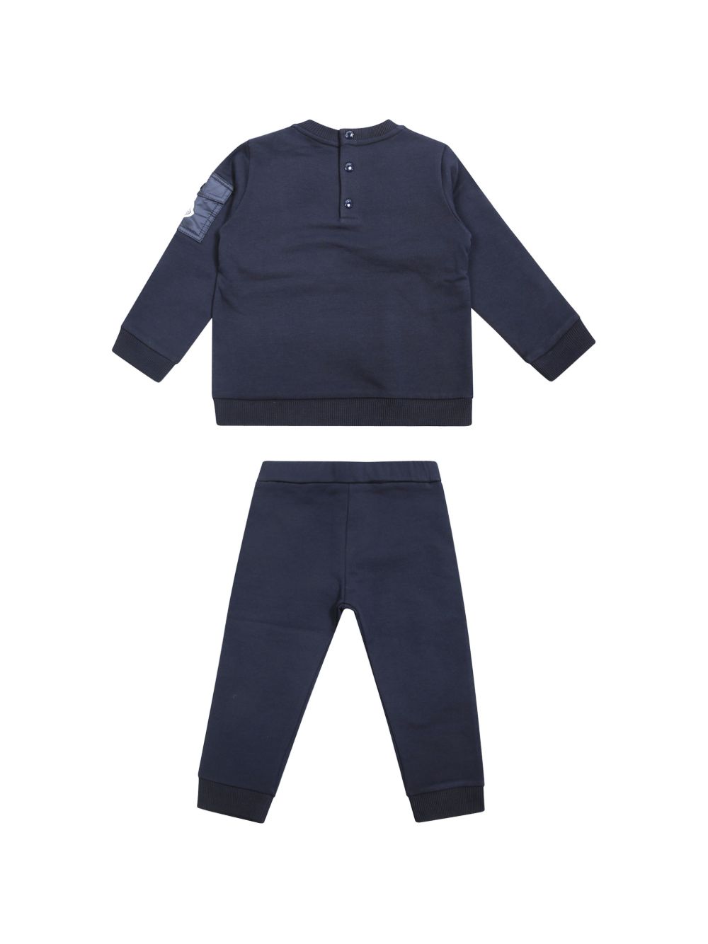 Moncler Enfant L29518M00002 giubbotto bambino autunno inverno