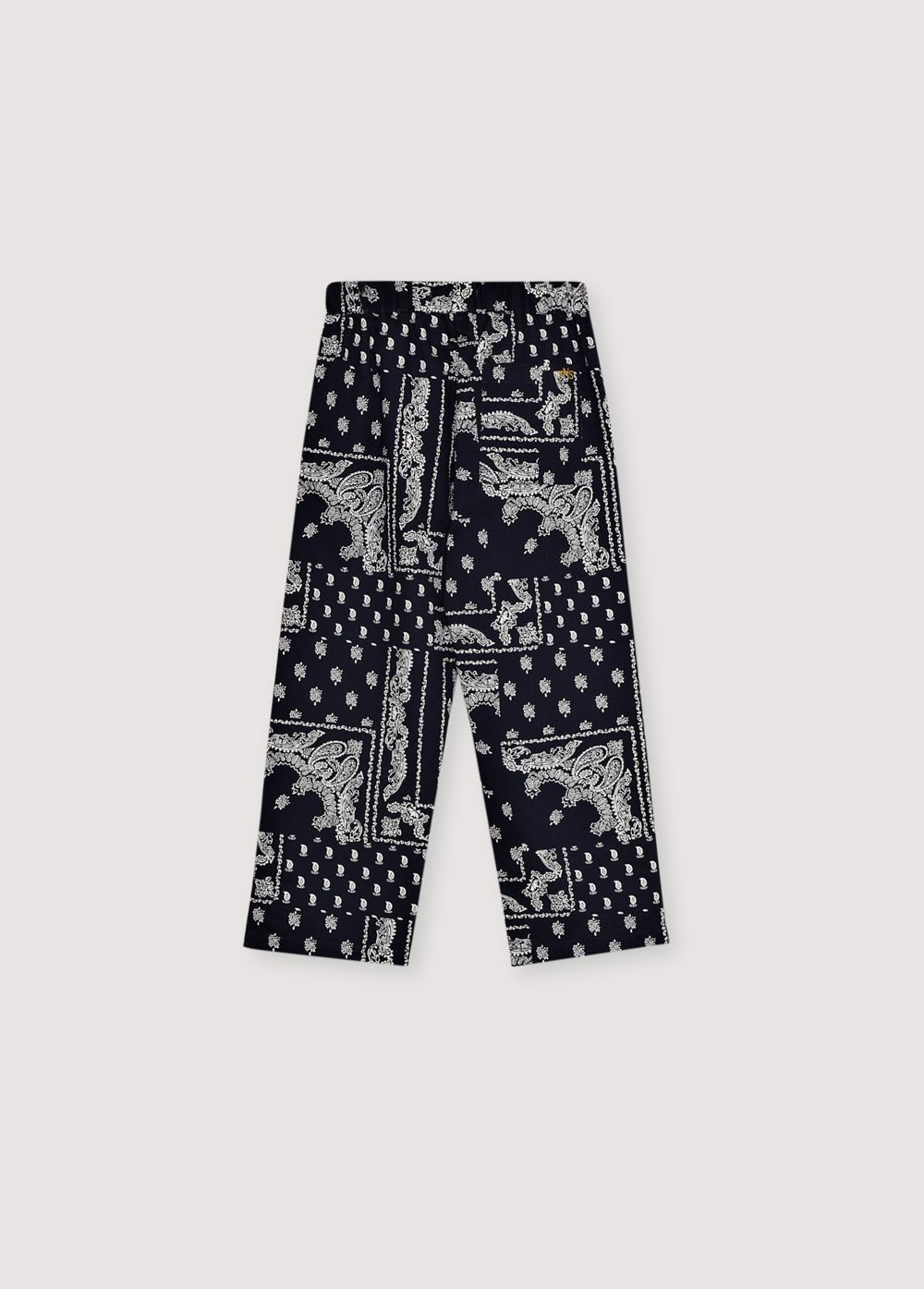 The New Society Luis pantaloni bambino bandana cotone