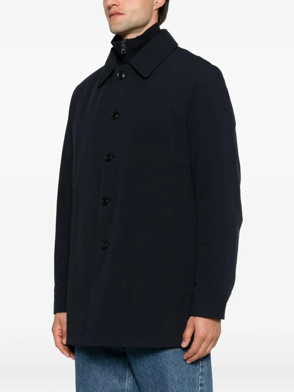 Duno Kiran 800Navy giacca uomo navy