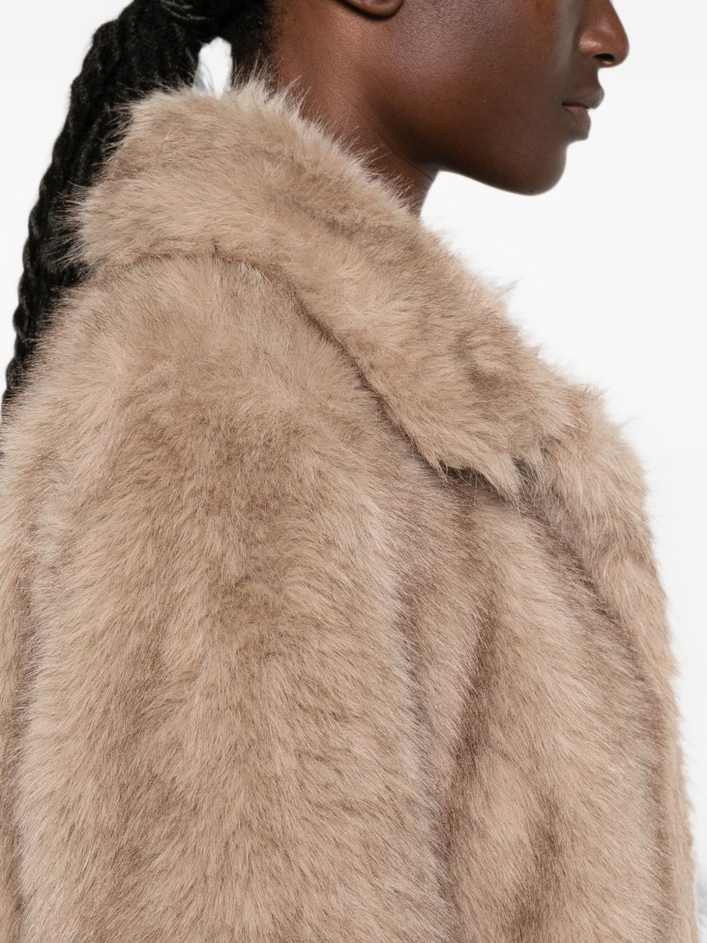 S Max Mara 2629456011600 cappotto miele donna