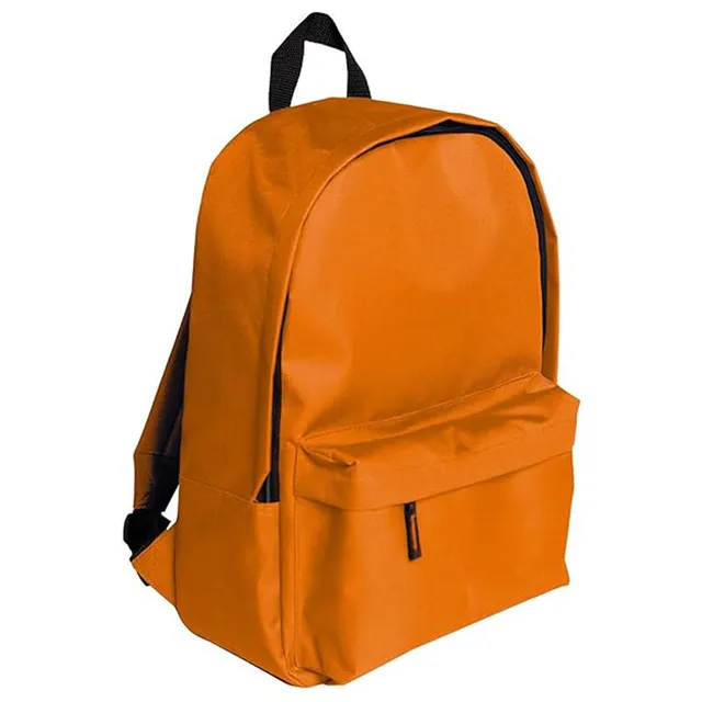 Mr. Gadgets Tempo Libero zainetto arancione quotidiano