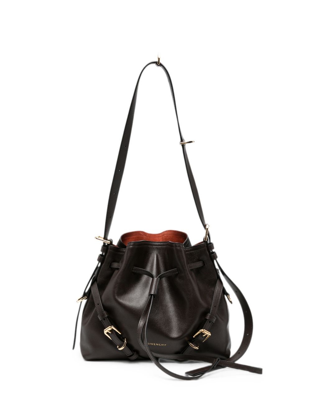 Givenchy BB518PB2AE borsa a mano marrone donna