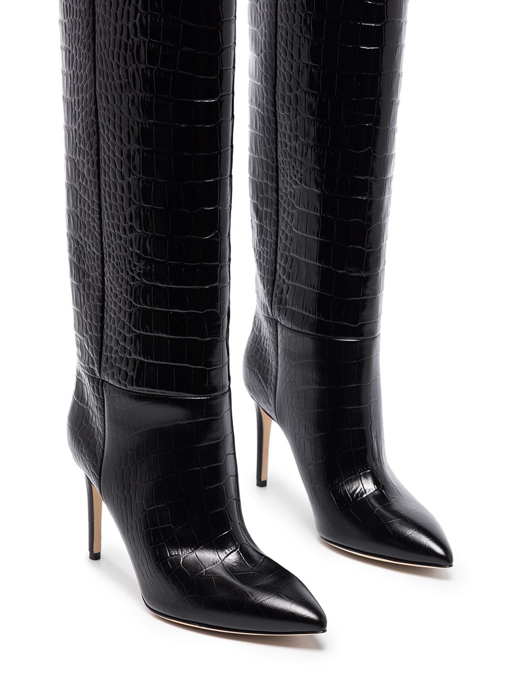 Paris Texas PX548 stivali carbone donna