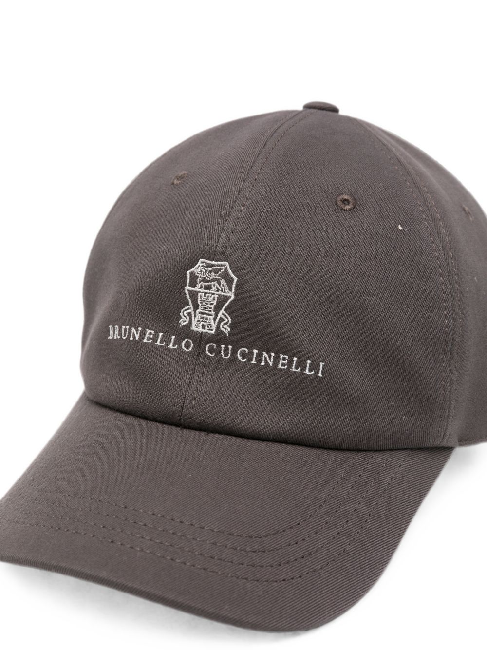 Brunello Cucinelli M252D9850 cappello uomo marrone