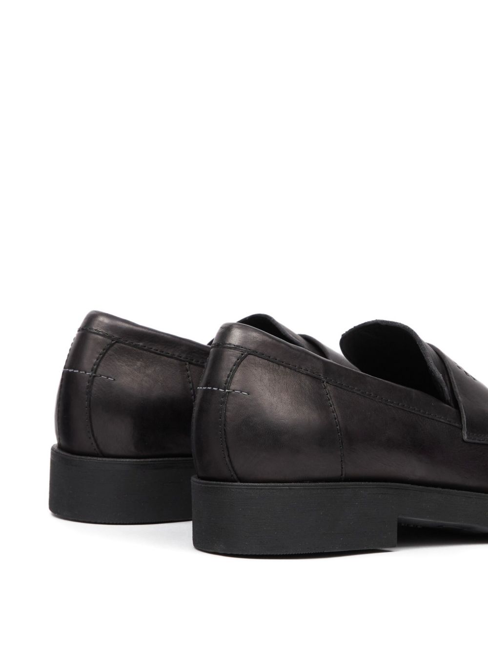 MM6 Maison Margiela SH1WR0006 mocassini uomo
