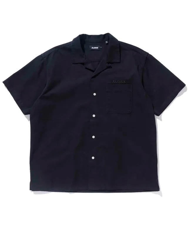 X-Large OG Work camicia maniche corte cotone
