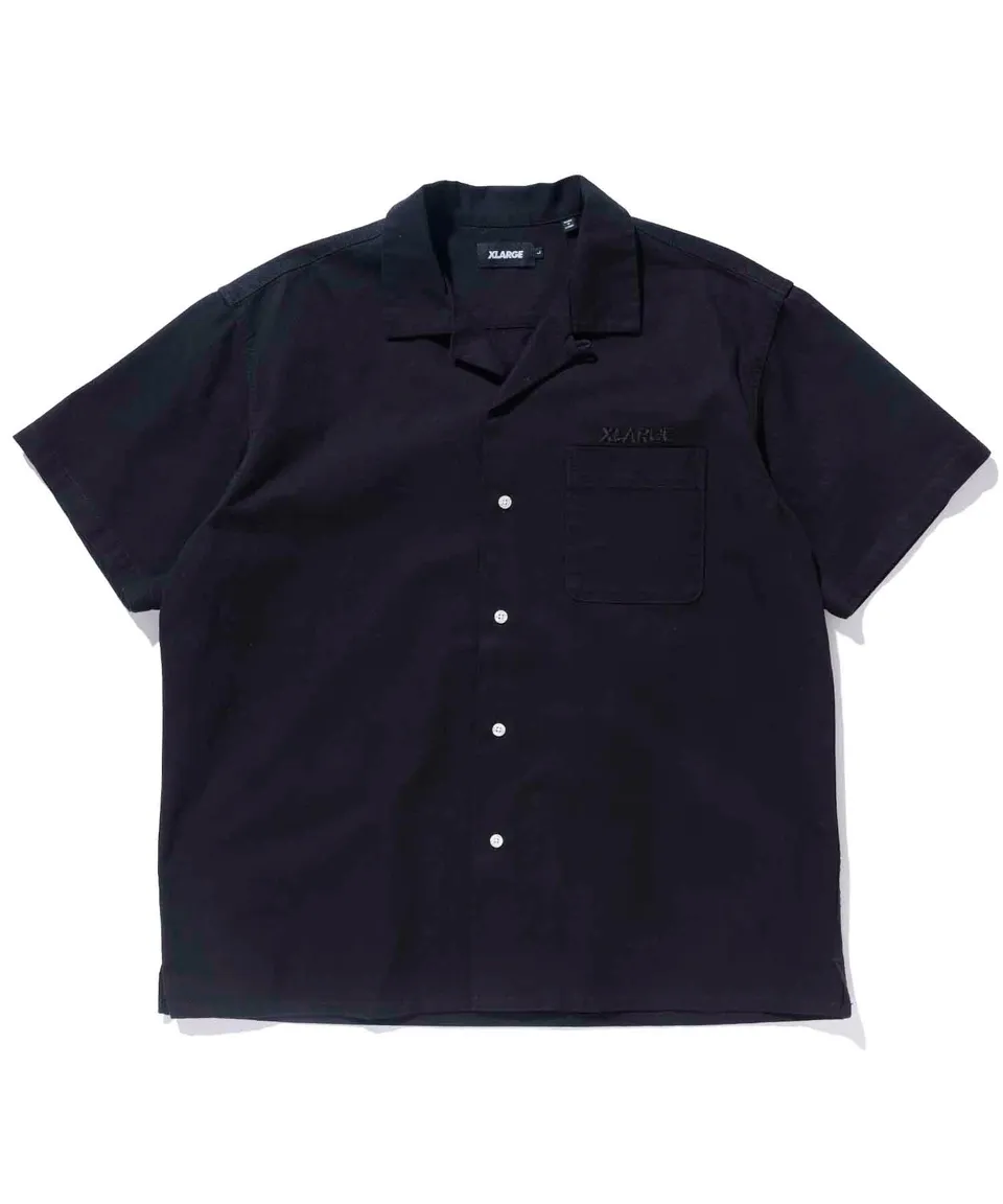 X-Large OG Work camicia maniche corte cotone