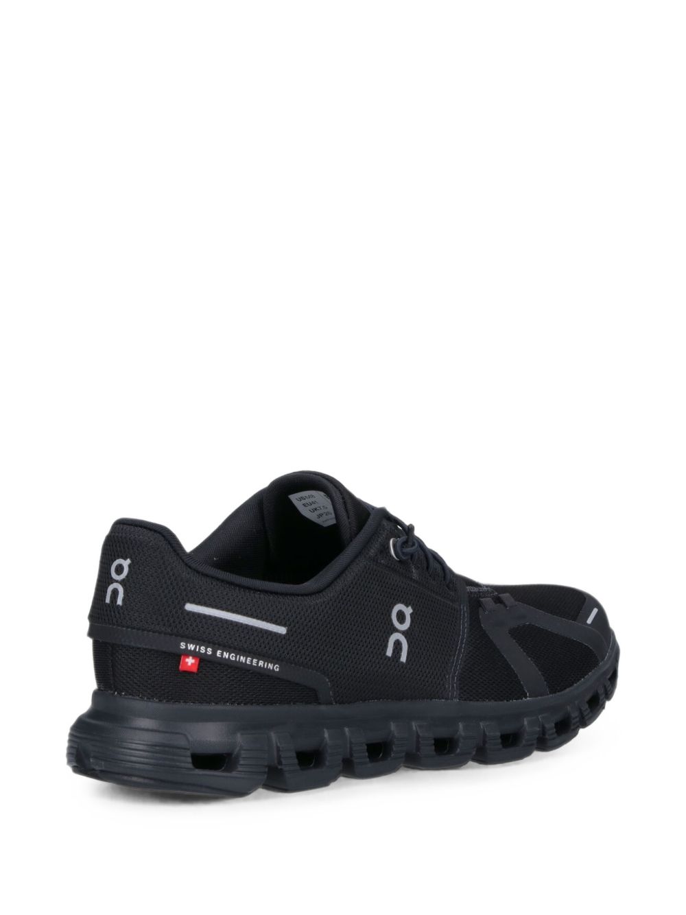 On Cloud 6 3MF10071043 sneakers nere uomo
