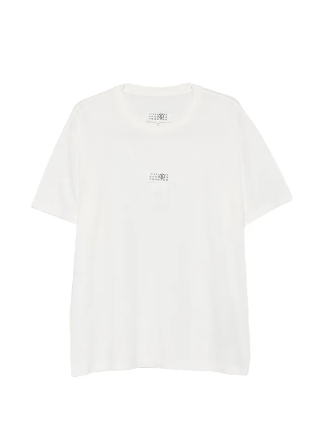 MM6 Maison Margiela SH0GC0071 t-shirt uomo