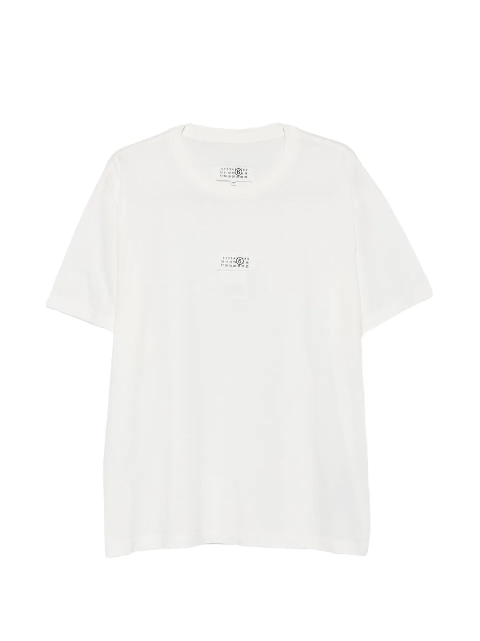 MM6 Maison Margiela SH0GC0071 t-shirt uomo
