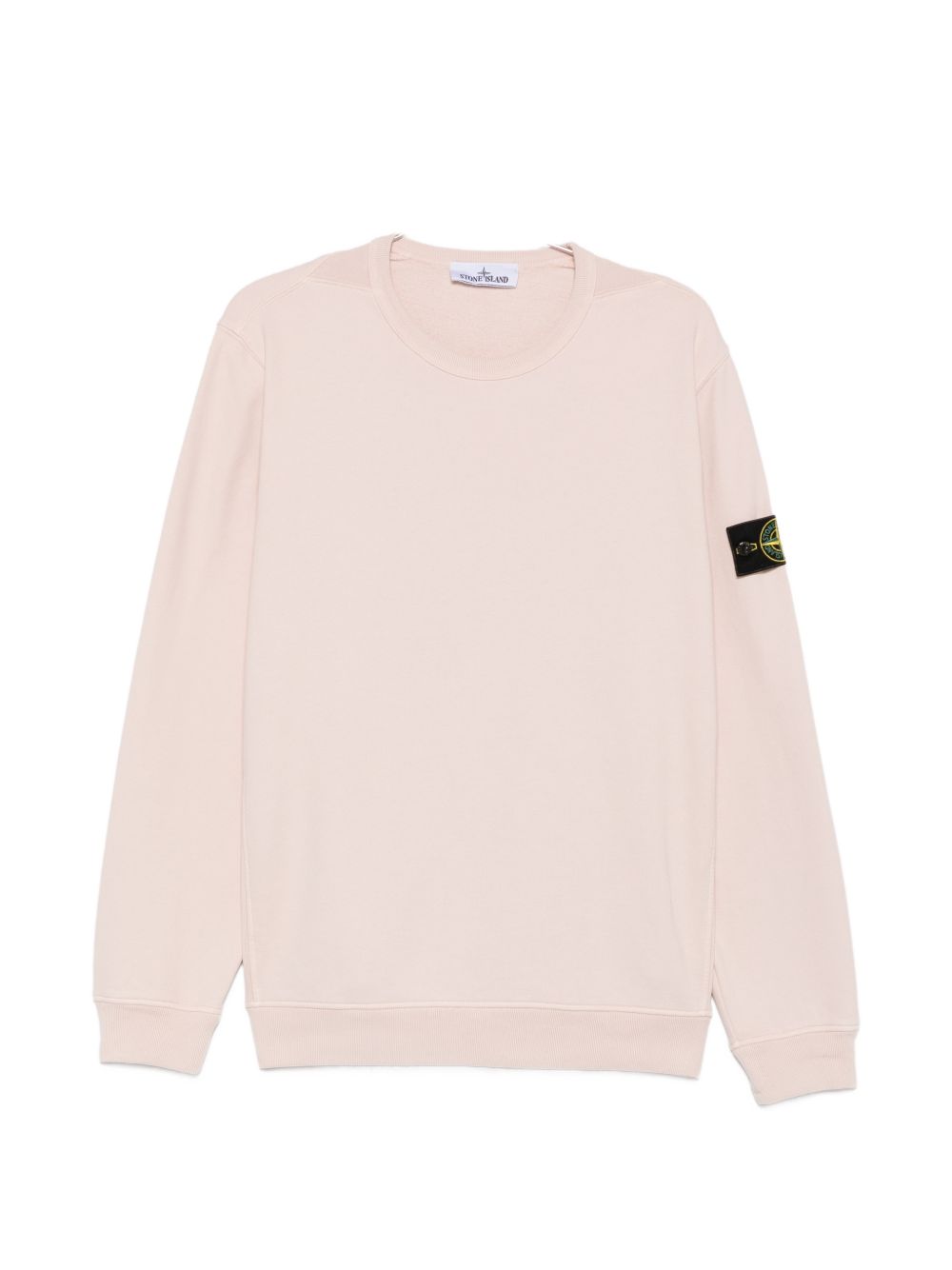 Stone Island L2S156100049 felpa antique rose