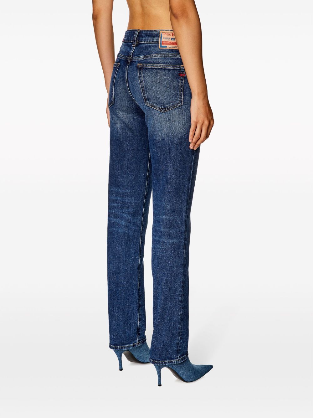 Diesel A1233709I2801 jeans donna