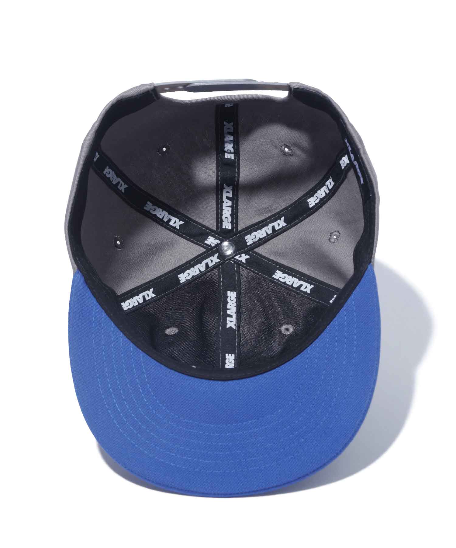 X-Large Team Logo 2Tone cappellino bicolore cotone