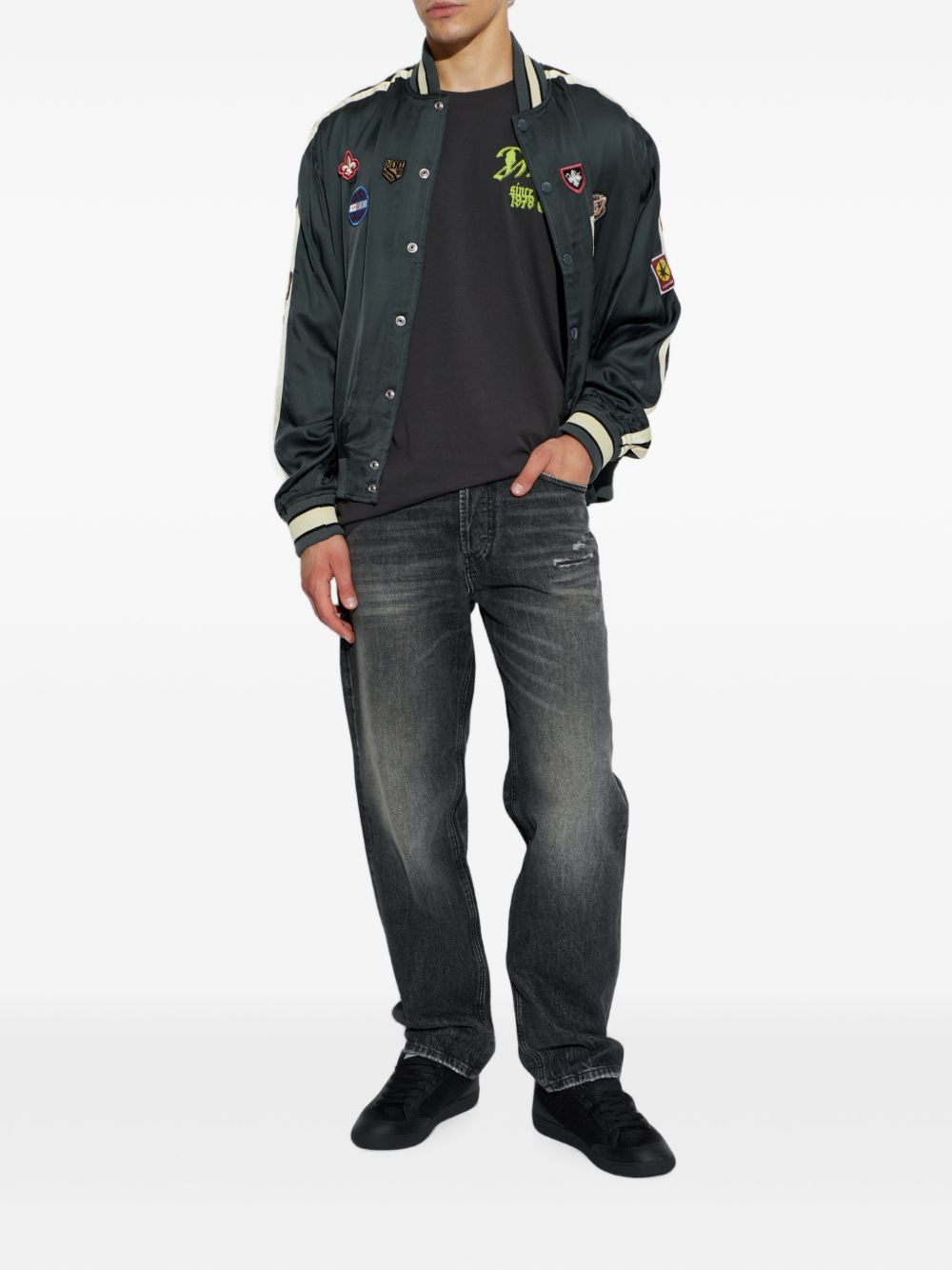 Diesel A18974 0HDBF02 Jeans Uomo S61