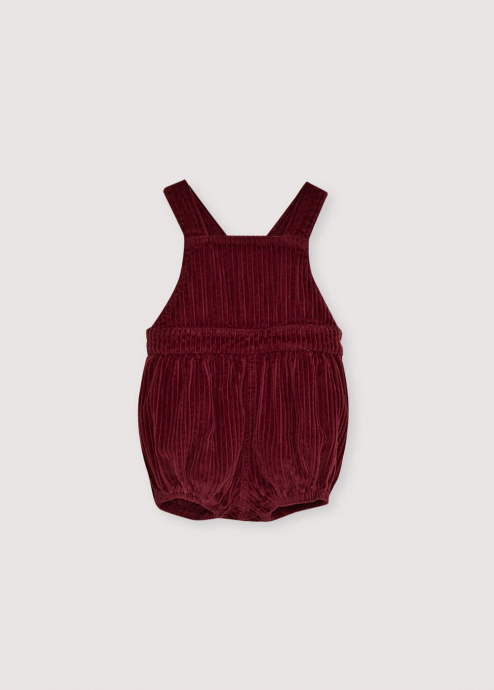The New Society Nicol Special Baby Romper Plum Fantasy pagliaccetto 6m